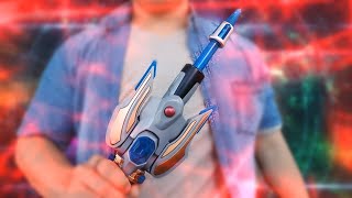 ULTRAMAN EXCEED X BETA SPARK ARMOR HENSHIN FANMADE !!!