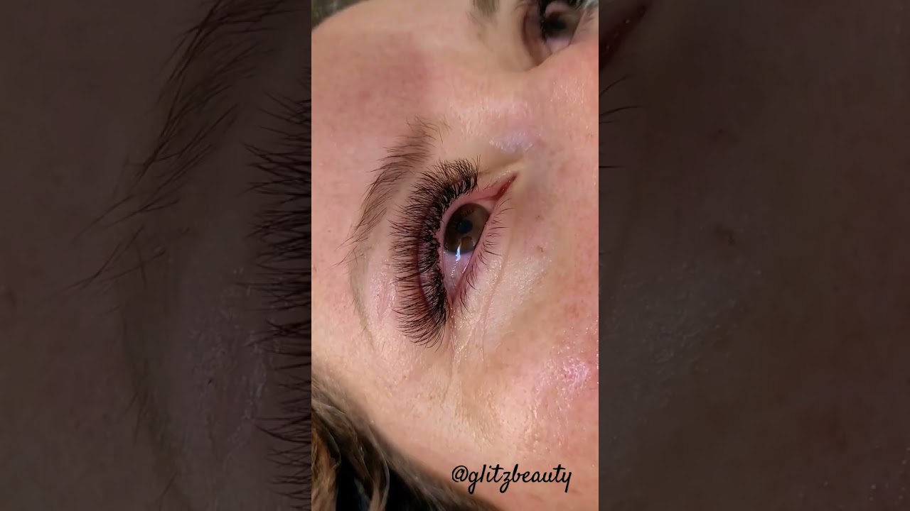 Individual eyelash extension 