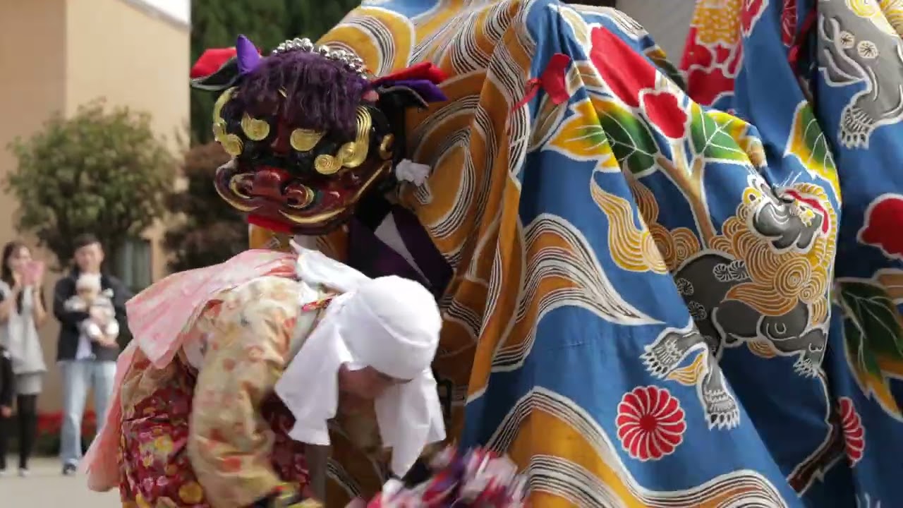 309.どぶろく祭り1014 戸島公民館_Shirakawa-go movie images - Autumn | Shirakawa village, Japan