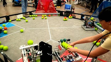 Vex EDR Robotics