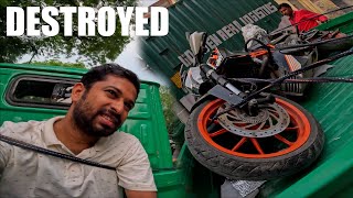 Complete Break Down | Agents Cheated | 10 Year Old Bs3 Duke 390 Complicates Everything