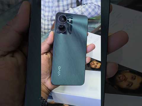 VIVO Y16 4/64 |₹ 12499/- | #newphone #shortsvideo #unboxing #latestmobile #vivo #shorts #techburner