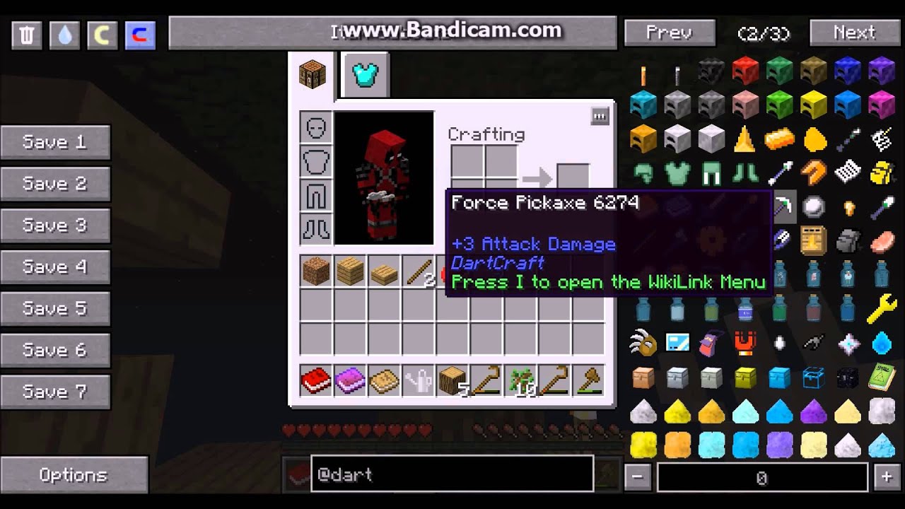 Minecraft sky factory ep 1 - YouTube