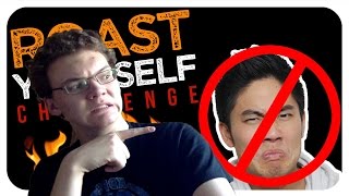 The Roast Yourself Challenge Is Stupid