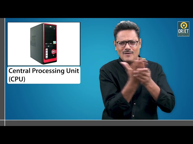 10 | DIGITAL TECHNOLOGY | Central Processing Unit (CPU)