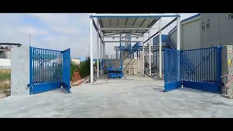 CANCELA AUTOMATIZADA CON XTILUS y BIOS2 ALLMATIC