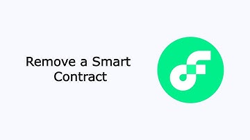 How to Remove a Smart Contract on Flow using Flow CLI (non-custodial)