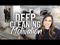 Over 2 hours of deep cleaning motivation   2023 ultimate deep cleaning marathon  deep cleaning