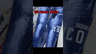 Pantalones dsq2 amiri Hecho en Perú 🇵🇪 Gamarra