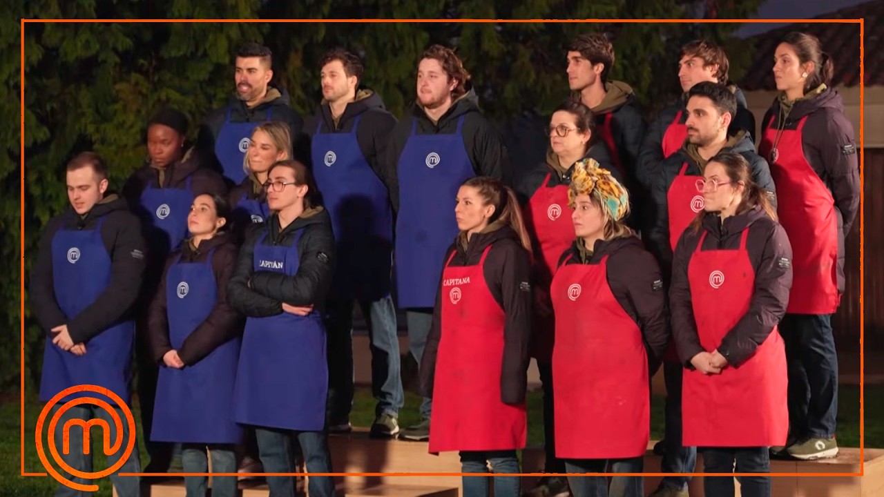 Errores, críticas y un equipo ganador: así ha sido el veredicto 👀 | MasterChef 14