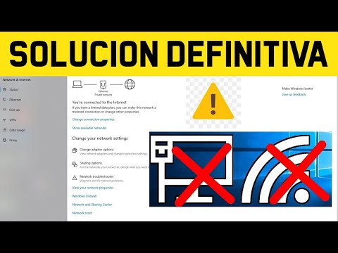 Video: ¿Qué hago si no puedo conectarme a Internet en mi casa?