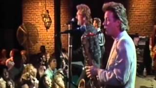 Huey Lewis &amp; The News - Shake, Rattle, And Roll