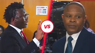 Adv Tembeka Ngcukaitobi Julius Malema Is Enled To View Afriforum As A Political Adversary