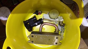 Glowworm Flexicom Repair