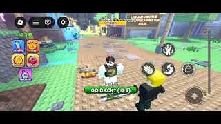 going to the tower of Kings (game name is king tower) screenshot 1