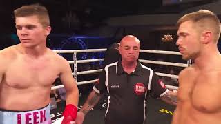 Mitch Leek V Matt Erceg December 11 2021