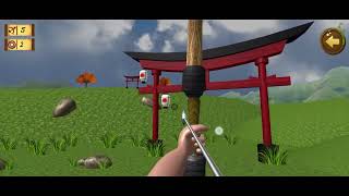 Archery Ninja Unity Game Source Code #unity #unity3d #unitydev #unitydeveloper #sourcecode screenshot 4
