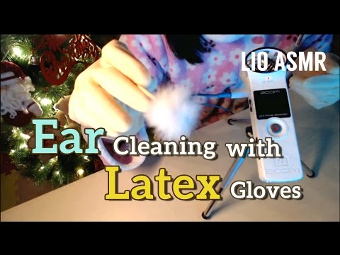 ASMR 한국어 / Ear cleaning ASMR