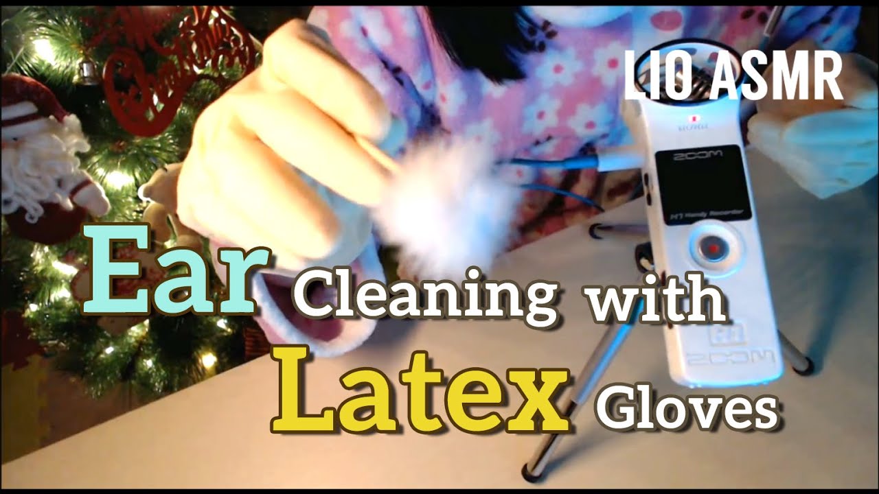 ASMR 한국어 / Ear cleaning ASMR YouTube
