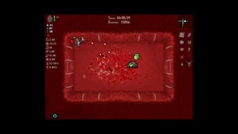 Boogers Vs. Cod Worm - Binding of Isaac: Afterbirth+