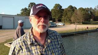 Bert Kinkead talks rookie fly-casting mistakes