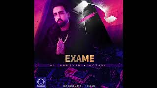 Video thumbnail of "Ali Ardavan & Octave - "Exame" OFFICIAL AUDIO"