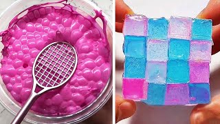 Vídeos De Slime: Satisfatório & Relaxante #650 Vídeos De Slime: Satisfatório & Relaxante #650