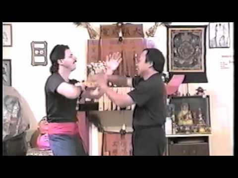 SiFu Augustine Fong Chi Sao