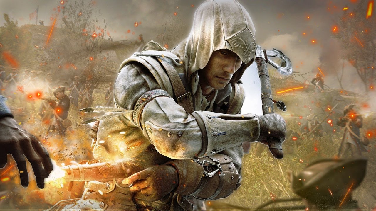 Поговорим об Assassin's Creed 3