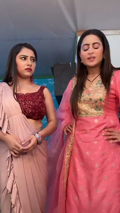 Aishwarya Sharma And Sneha Bhawsar's New Reel😂💓VM Galaxy🤣💓#Shorts