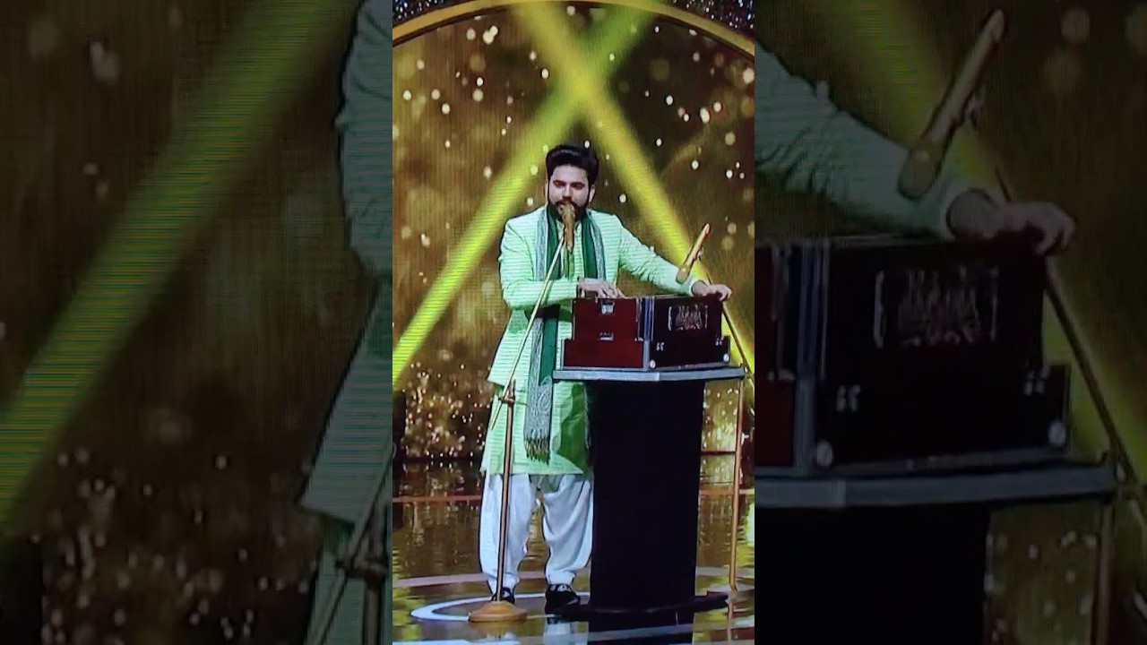Indian Idol Sesion 13 Kumar Sanu Anuradha Episod Jita Tha Jiske Liye sonytv 