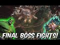 Immortal Hulk, Abomination & Maestro Final Boss Fights! - Cavalier EQ - Marvel Contest of Champions