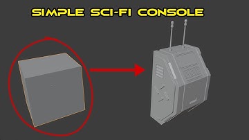 [OUTDATED] - Using Fluent For Hard-Surface In Blender