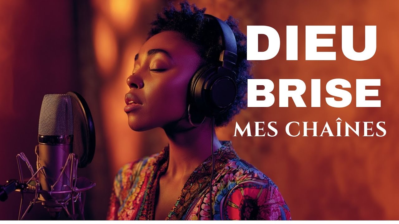 🎶 Dieu Brise Mes Chaînes | Prière, Louange & Victoire en Jésus | Inspirée de Luc 4:18
