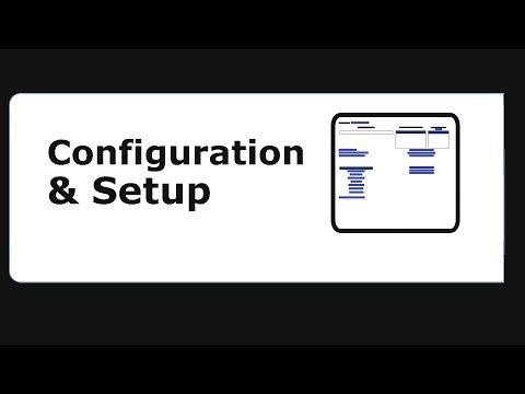 VMS: Configuration