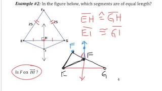 5-2 Use Perpendicular Bisectors