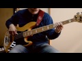 Sunnyside Feelin' - Casiopea | Bass cover