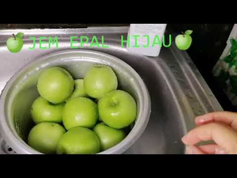 Video: Cara Memasak Jem Epal Pekat