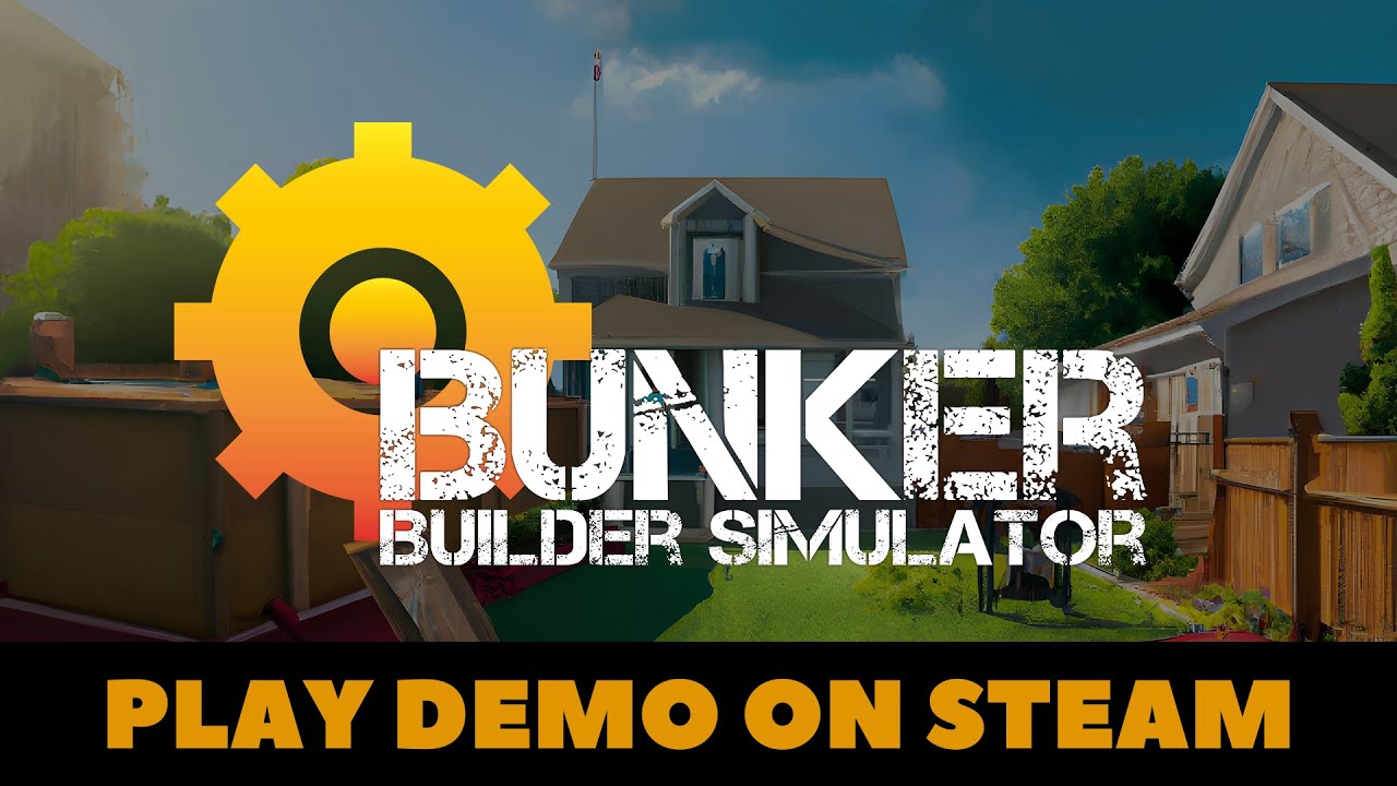 Builder Simulator no Steam