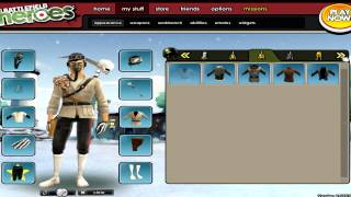 BFH my stuff #1 | first video