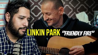 Linkin Park - "Friendly Fire" (my thoughts)