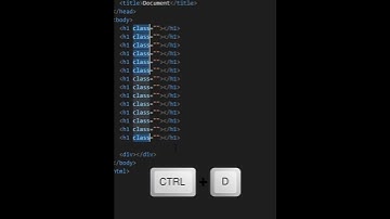 BEST VScode productivity tips #shorts
