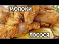 Как приготовить молоки лосося. Два способа | Готовим вместе - Деликатеска.ру