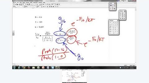Physical Chemistry - Prelab Lecture for Vibration Rotation Spectrum of Diatomic Molecules Part 2
