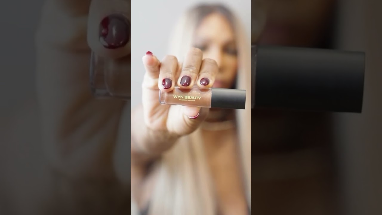 Serena Williams shares more behind the scenes from her Essence magazine November cover photoshoot