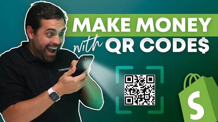 Easy QR Code Generation for Shopify Products