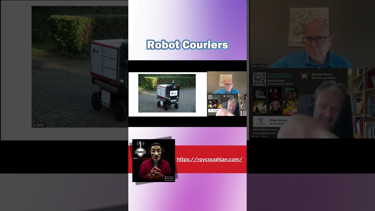 Robot Couriers
