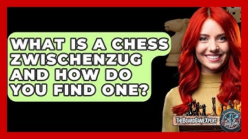 What Is A Chess Zwischenzug And How Do You Find One? - The Board Game Xpert