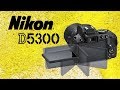 Review Nikon D5300 مراجعة