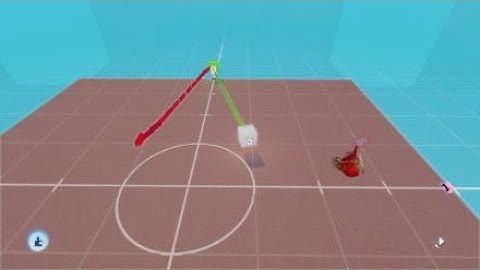 Laser Bounce - Dreams™PS4